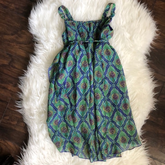 2 Girls’ Spring/Summer Dresses, Size 6/6X - Picture 3 of 8